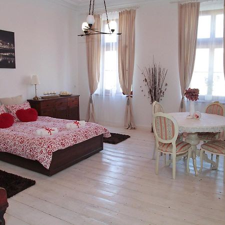 Grey Studio Apartman Wrocław Kültér fotó