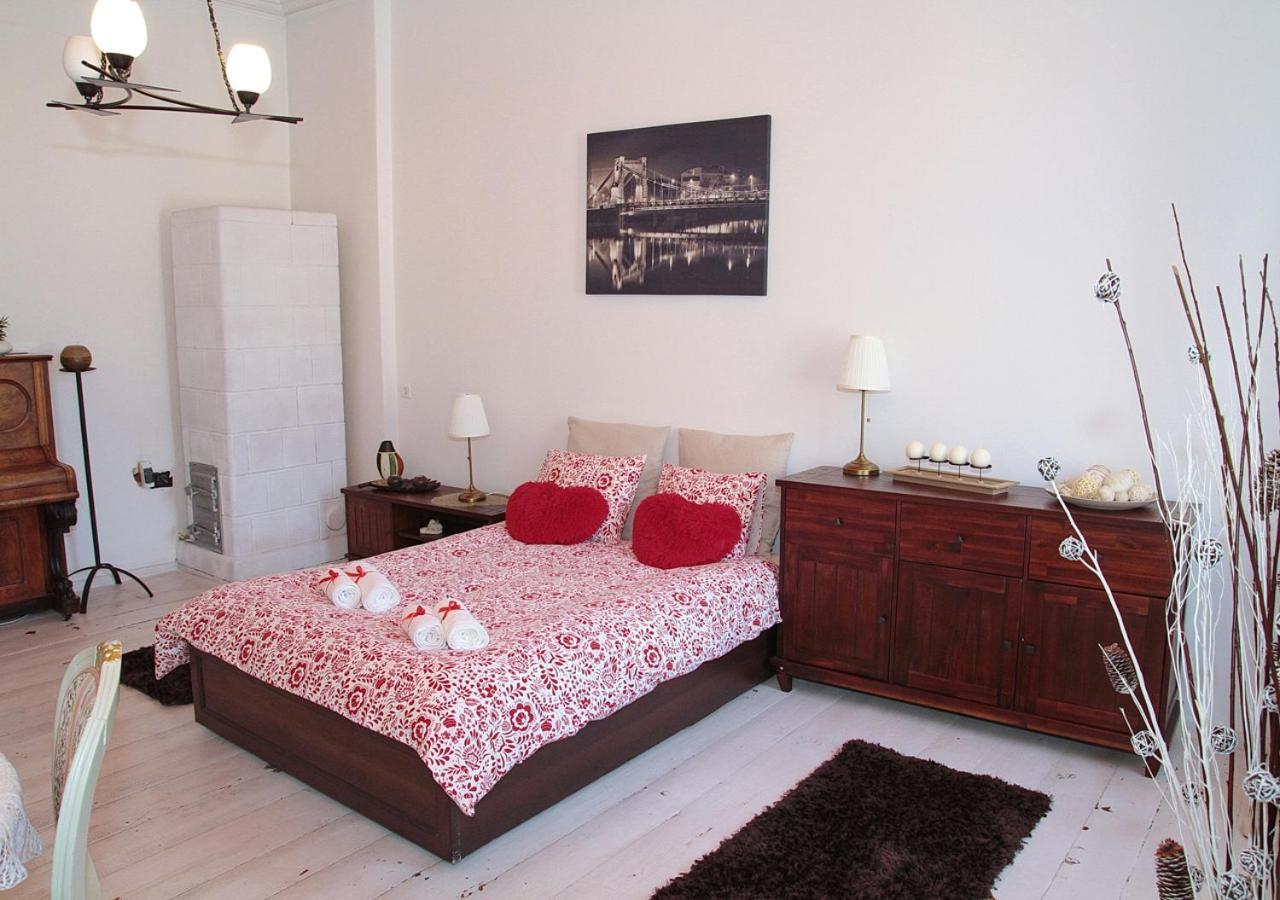 Grey Studio Apartman Wrocław Kültér fotó