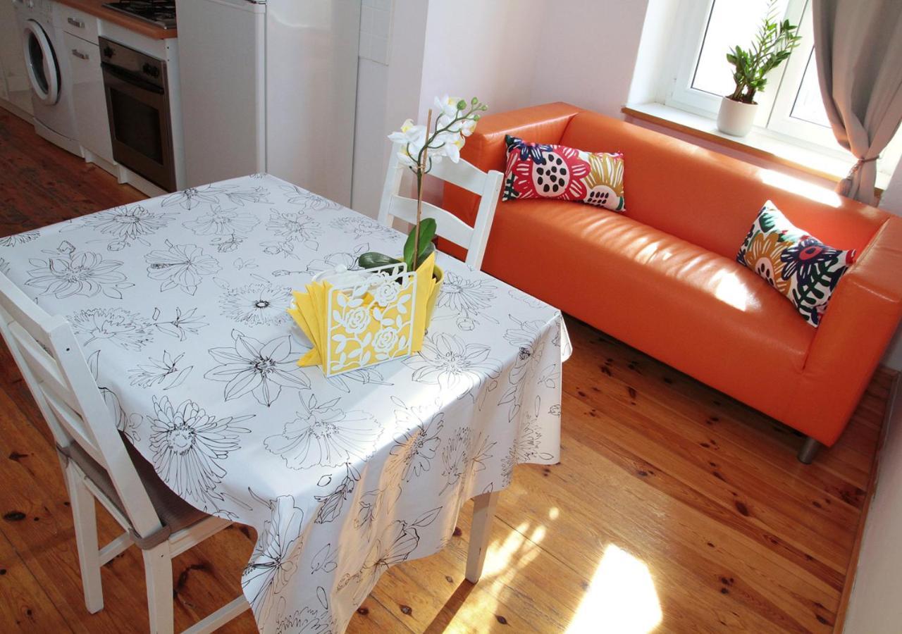 Grey Studio Apartman Wrocław Kültér fotó
