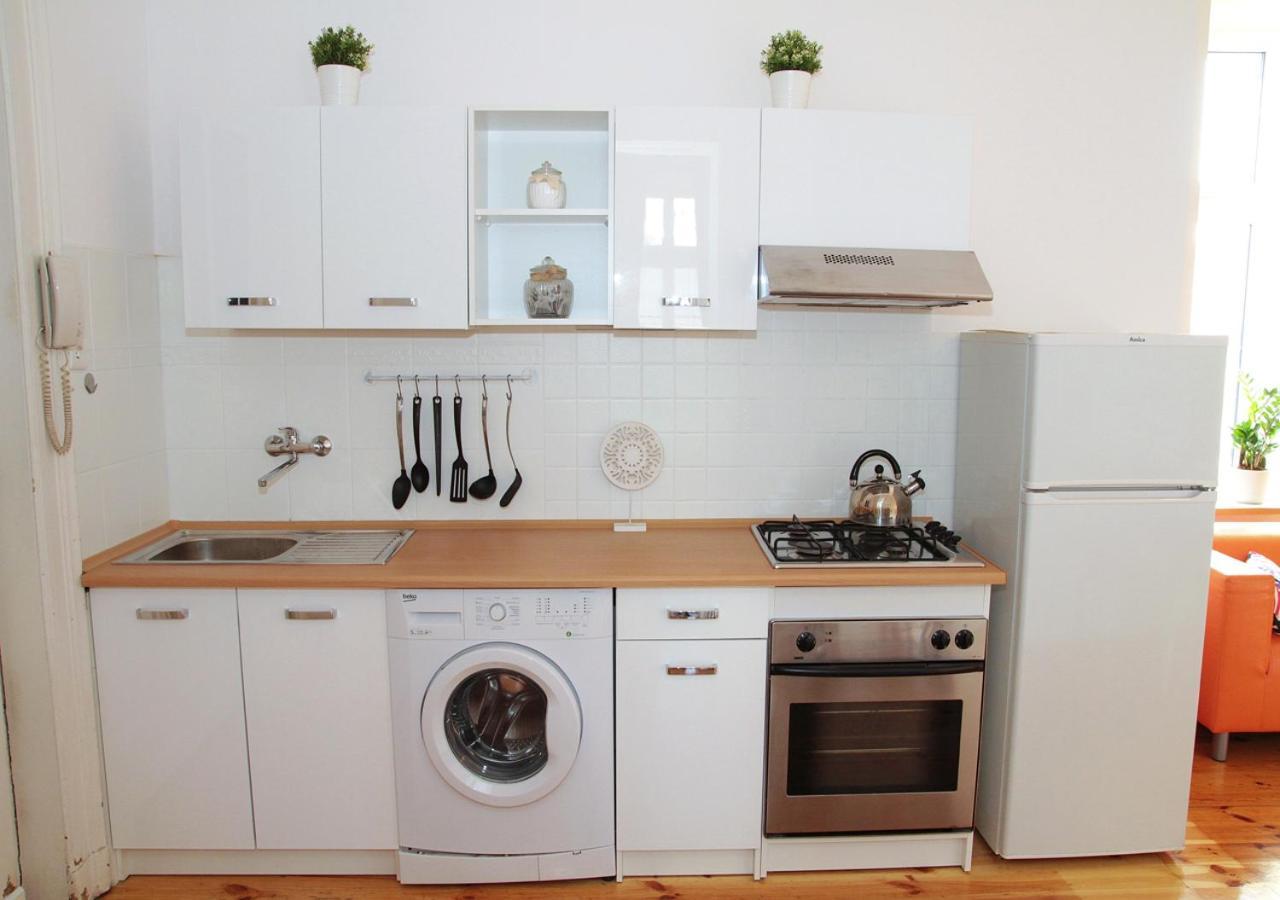 Grey Studio Apartman Wrocław Kültér fotó